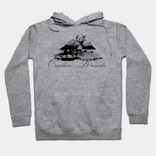 Caribou Records Hoodie